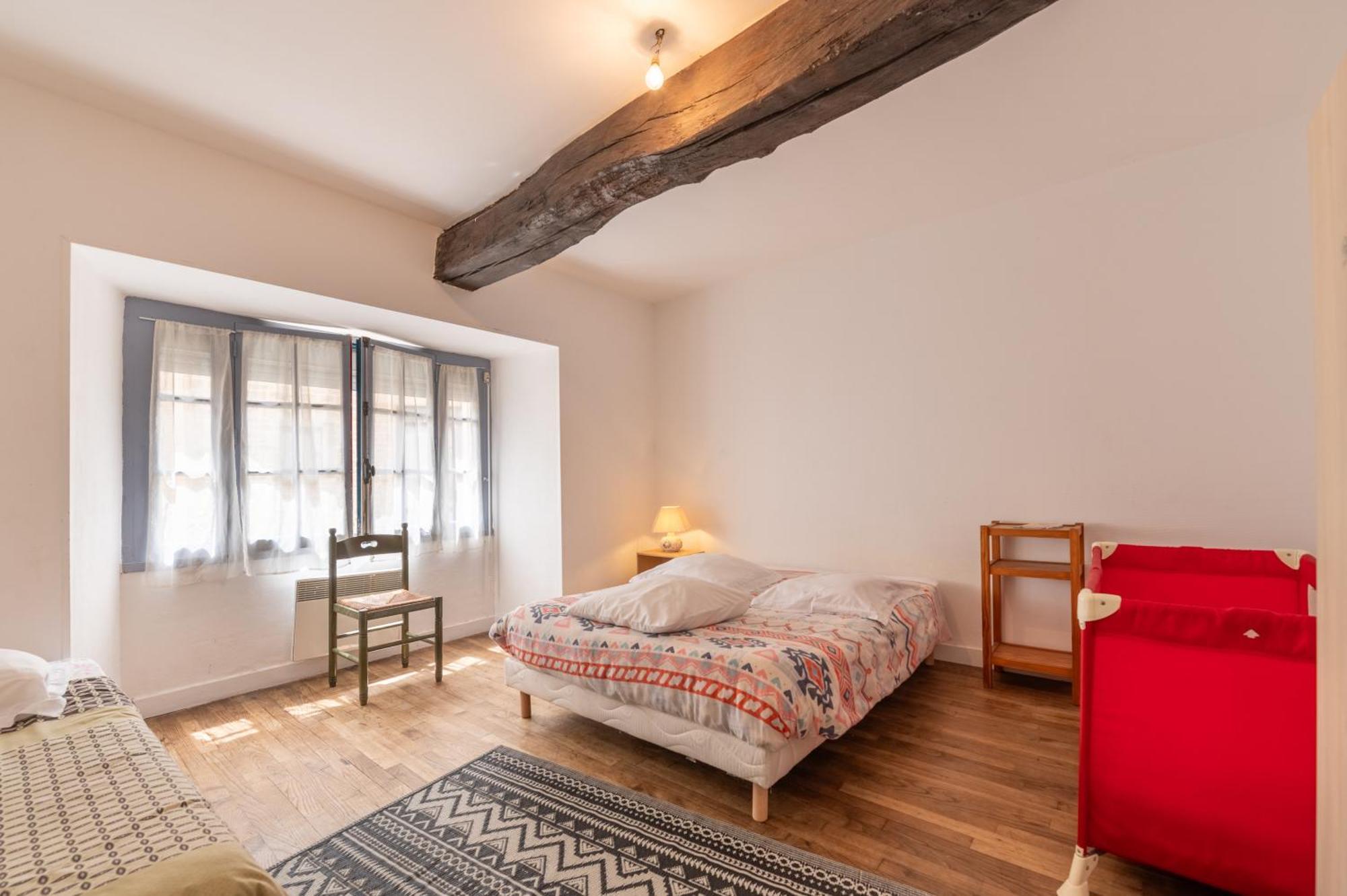 Apartment Centre - Le Cormoran *