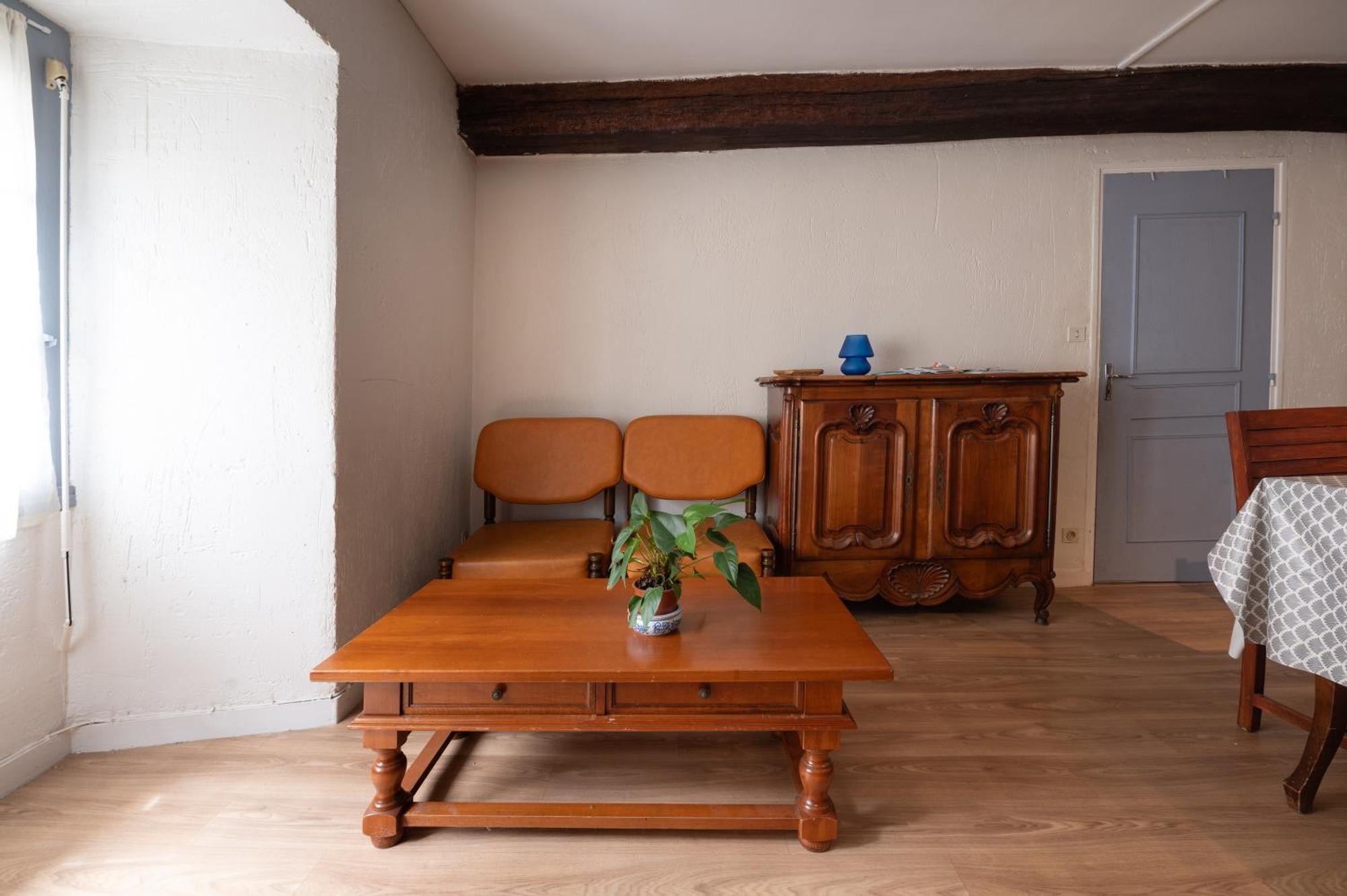 Centre - Le Cormoran Apartment