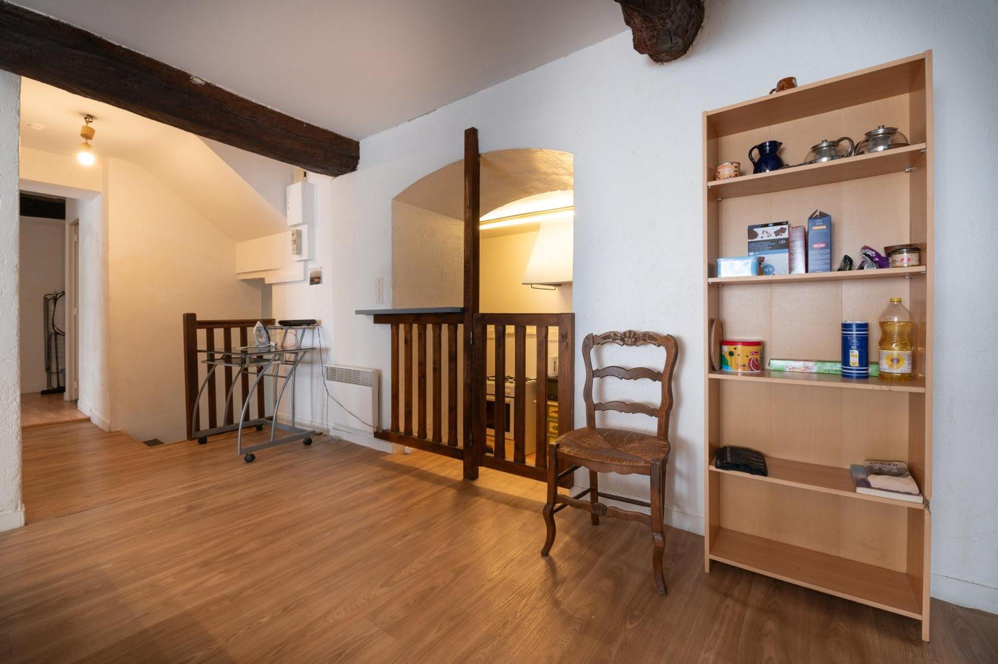 Centre - Le Cormoran Apartment